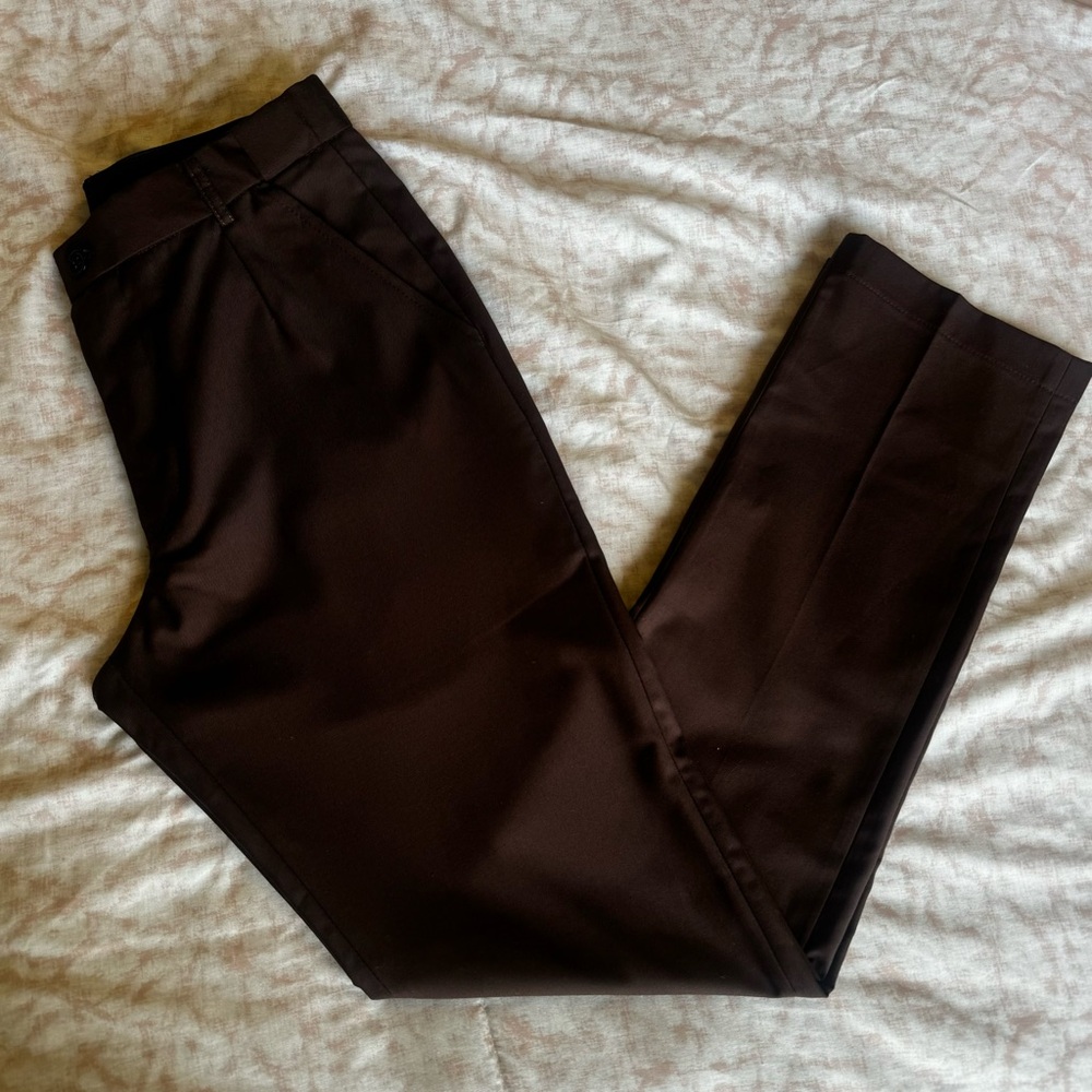 Perfect Brown Slacks 🤎